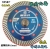 Factory Direct Sales High Quality Diamond Saw Blade, Hot Press