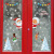 Christmas Windows, Windows, offices, shops, decorative wall stickers