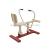 The army rowing machine community park square community outdoor path fitness equipment