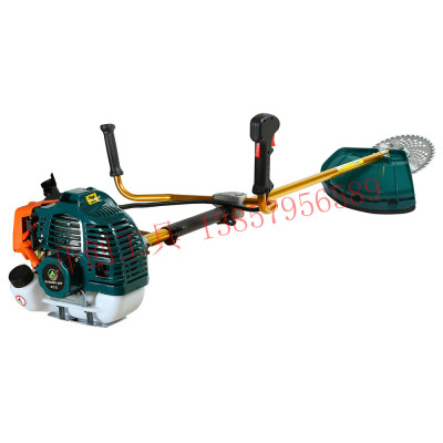 Garden machinery side hanging lawn mower 52CC cost-effective lawn mower factory price direct selling