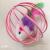 Factory Direct Sales Cat Toy Cage Rat Iron Cage Plush Mouse Cat Teaser Toy Cat Toy Cat's Paw Little Mouse Fun Toys