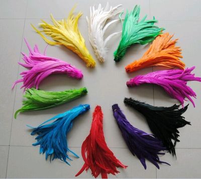 Factory Direct Sales High Quality Color Cock Tail 30-35cm