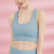 A new shock-proof sports bra for Amazon's Beauty back Yoga BRA Quick-dry Running Vest