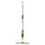Water Spray Pump-Free Sluggard Spray Flat Mop ceramic tile Solid wood Mop for dry and wet two-land Mop