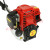 Garden machinery 4-stroke 140 side-mounted mower Lawn mower factory direct selling
