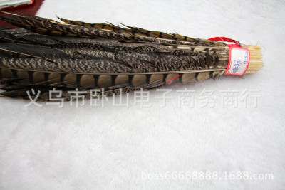 High Quality Copper Chicken Tail 35-40cm Supply Drama Head Ling Factory Direct Sales a Large Number of Stock