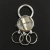 round Ring Pull Ring Keychain Metal Alloy Practical Keychain Premium Gifts Keychain