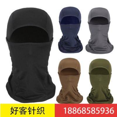 Riding headgear tactical Flying tiger hat riding gear windproof sunscreen motorcycle protection mask