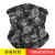 Cross-boundary flower Print headscarf for men and women to protect cycling neck scarf from sun and dust