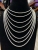 Stainless Steel Cuban Link Chain, for Men and Women