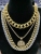 Stainless Steel Cuban Link Chain, for Men and Women