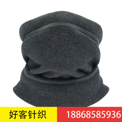 Winter outdoor neck wrap thickened warm exercise multi-functional cycling neck wrap anti-cold riding mask customized