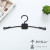 Thickened Multi-Functional Underwear Clip Plastic Clothes Hanger Clothing Store Clothes Hanger Bra Underwear Store Clothes Rack Clip