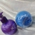 The bottle is a convenient dentists with Blueberry breath Cleanser and passion fruit to whiten teeth
