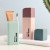 Simple travel tooth box Portable square storage box toothbrush box creative tooth box two - color, lovely of Mosaic