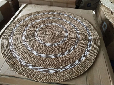 Hand-Woven Pu Straw Mattress