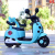 New children's electric Motorcycle Beetle electric tricycle can ride a children's electric cart buggy