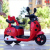 New children's electric Motorcycle Beetle electric tricycle can ride a children's electric cart buggy