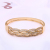 Stone Jewelry Honor Produced Golden and Silver Korean Version of the Simple Fairy Sister sen nv xi Online Influencer Ring Bracelet