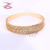Multi-Colored Hot Seiko Quality Ladies' Bracelet Half Rhinestones Studded Decoration Trend Chain Bracelet Wrist Ring