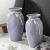 Simple Modern Ceramic Vase Living Room Flower Dry flower Furnace -decoration wholesale Manufacturers