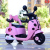 New children's electric Motorcycle Beetle electric tricycle can ride a children's electric cart buggy