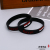 Environmentally Friendly Green Silicone Material Student Fashion Brand Couple Sports Bracelet Fashion Accessories Sports Auxiliary Equipment