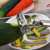 Stainless Steel Peeler Multifunctional Planer Tool Apple Potato Peeler Kitchen Vegetable Melon Fruit Scraper Slicer Artifact