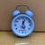 3-Inch Simple Metal Double Bell Ultra-Quiet Bell Alarm Watch Animal Series Fresh Alarm Clock