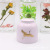 Creative Handmade Ceramic Pot Best Friend Tea Fragrance Pure Plant Soy Wax Bedroom Fragrance Fresh Air Tea Gift Gift