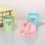 Creative couple with handle mouthwash Cup Cartoon Plastic water Cup household simple brushing cup