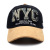 EBay Amazon Hot Hat Letter Embroidery NYC Camouflage Sunshade Baseball Cap Classic Pure Cotton Hat