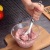 Factory Direct Sales 304 Stainless Steel Meatballs Maker Household Make Fish Balls Spoon Minced Shrimp Meat Digging Spoon Artifact