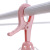 Manufacturers direct Plastic Square multi clip Hangers drying socks underwear folding air drying clothes wholesale