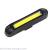Bicycle Single Lamp Bicycle USB Charging Warning Light Two-Color Taillight Mountain Bike Road Car Headlight Lighting Equipment
