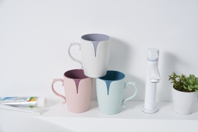 Little plastic Mugs will be Fashionable next year