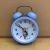 Creative Gift Student Dormitory Alarm Clock Lazy Ultra-Quiet with Light Pendulum Clock