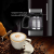 DSP Dansong home American coffee machine drip mini coffee pot small automatic office beverage machine