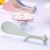 Factory Direct Sales Creative Small Straw Meal Spoon Environmental Protection Stand-Able Non-Stick Spoon Rice Spoon Meal Spoon Household Children Cartoon Meal Spoon