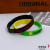 Factory Spot Direct Sales All Kinds of Silicone Sports Bracelet Basketball Football and Other Group Sports Group Logo Wristband