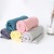 Towel Super Soft Water Absorbent Wipe Face Home Fashion Classic Adult Upscale All-Cotton Face Towel Factory Direct Sales