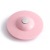 Factory Direct Sales TikTok Same Push-Type Sink UFO-Shaped Floor Drain Cover Drain Ball Gag Hair Filter Anti-Blocking Floor Drain