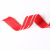 New 10 m red flannelette Christmas decoration ribbon Christmas decorations Christmas supplies