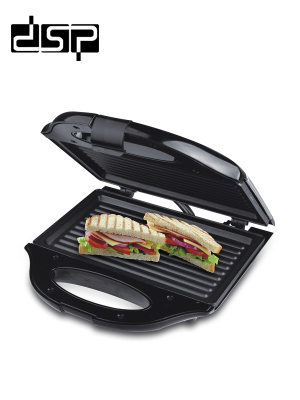 DSP Dansong one-person breakfast Sandwich Maker Small multi-function light waffle bread press for household use