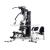 Hui-jun multi-functional commercial two-person station cast iron counterweight 75kg household fitness equipment