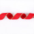 10 meters flannelette gilt ribbon Christmas decorations red ribbon Christmas decorations