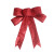Christmas decorations 25CM Christmas bow Christmas tree pendant Christmas supplies manufacturer direct sale