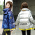 Women's short 2020 winter new stand-up collar Korean version of the small bread coat trend