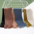 Factory Direct Sales Summer New Ladies Velvet Stockings Solid Thin Lace Socks Socks Wholesale