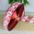 2 m/bag new printing Christmas tree/fawn imitation hemp Christmas ribbon decorations